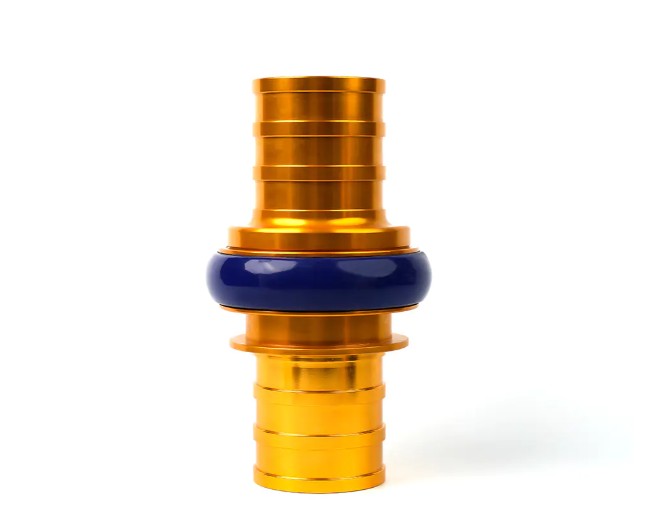 Conas ba chóir an cúpláil píobáin dóiteáin a nascadh?