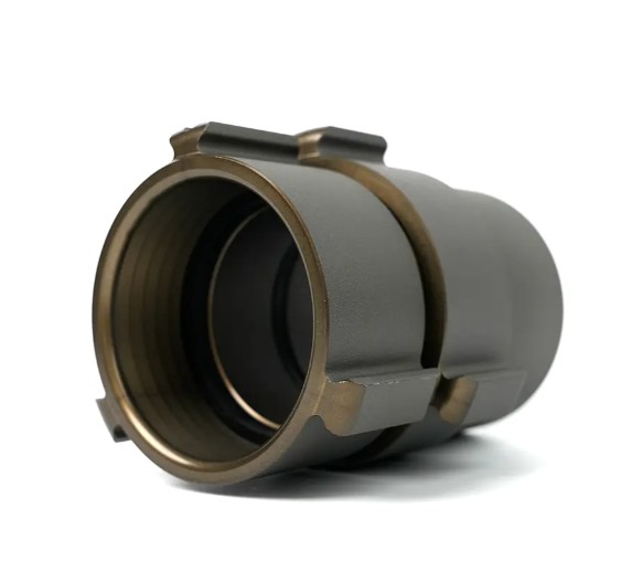 Conas an cúpláil píobáin dóiteáin NH a nascadh leis an bpíobán dóiteáin?