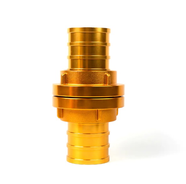 Cad é príomhchuspóir na gcúpláin píobáin dóiteáin?