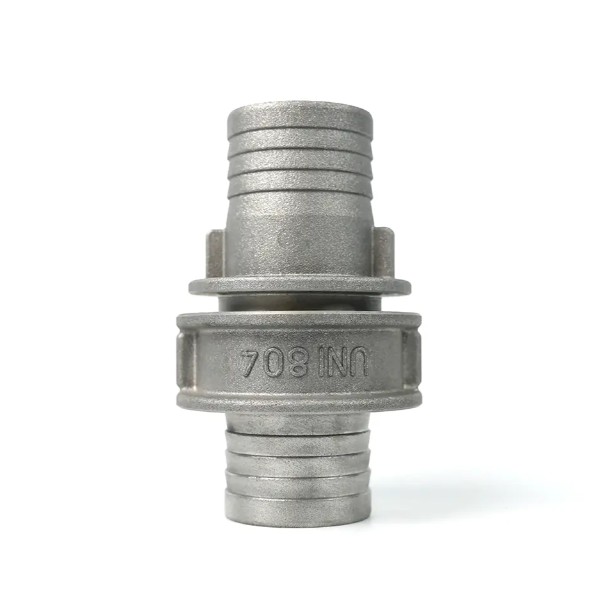 Cad iad na difríochtaí idir cúpláin píobáin dóiteáin fireann agus baineann?