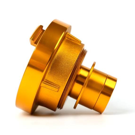 Conas a nascaim cúpláil Storz?