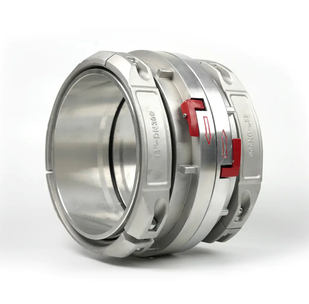 Gach rud a theastaíonn uait a bheith ar an eolas faoi Storz Locking Coupling