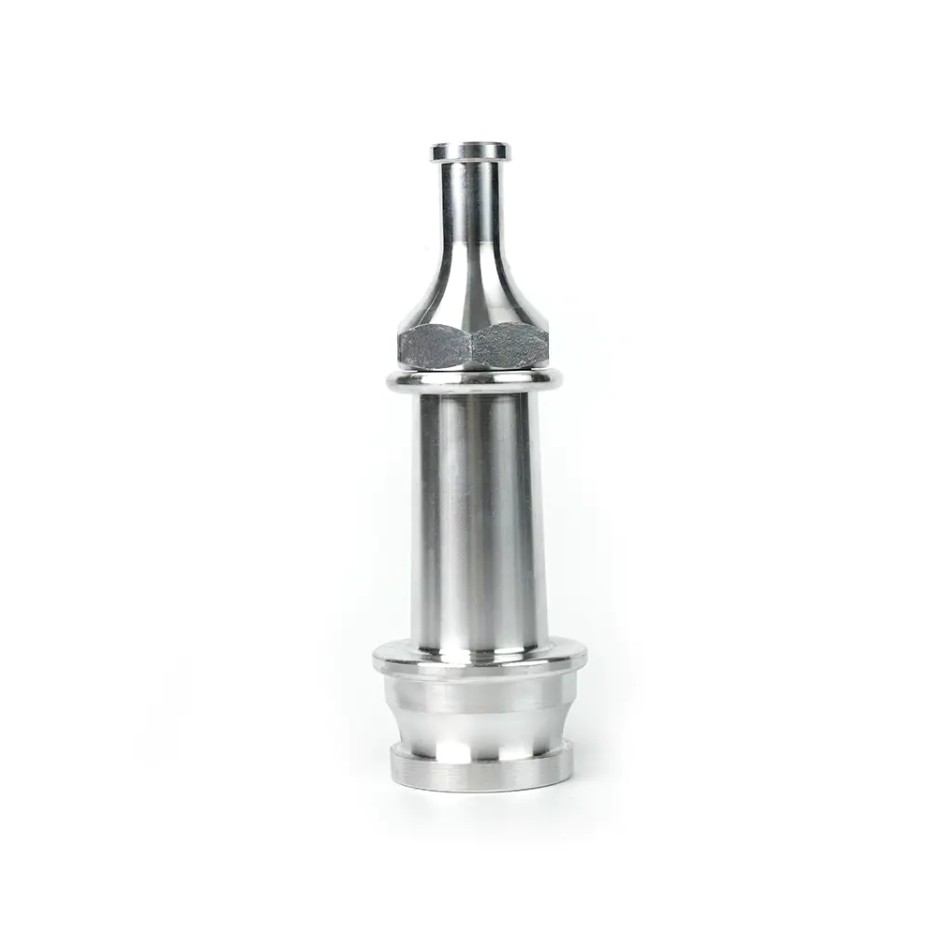 Cad A Úsáidtear Nozzle Sruth Díreach Le haghaidh?