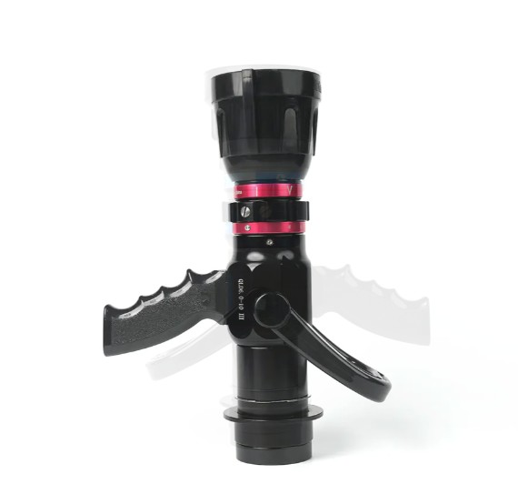 1 1/2 Hose Hose Nozzle: Rátaí Sreafa, Cineálacha, agus Treoir Cheannach do Chomhraiceoirí Dóiteáin