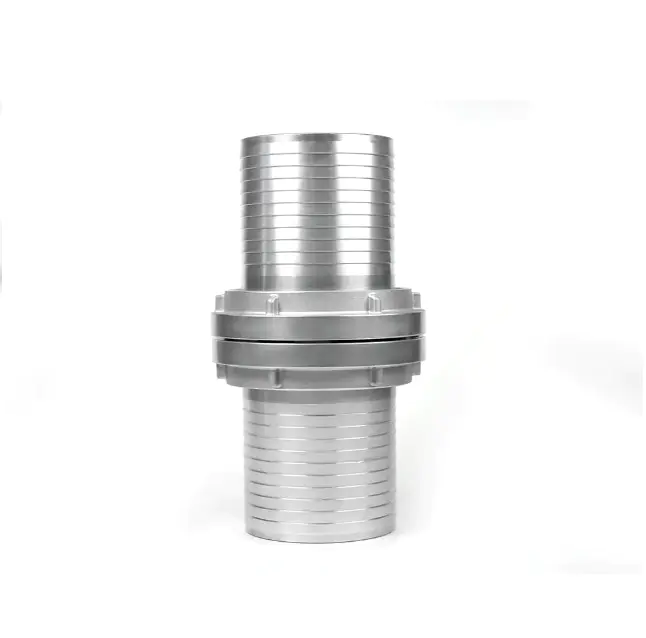 3 Inch Hose Coupler Guide: Caighdeáin, Ábhair, Cumas Sreabhadh, agus Roghnú