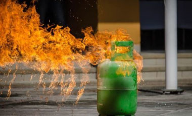 Eolas Sábháilteachta Dóiteáin Gáis