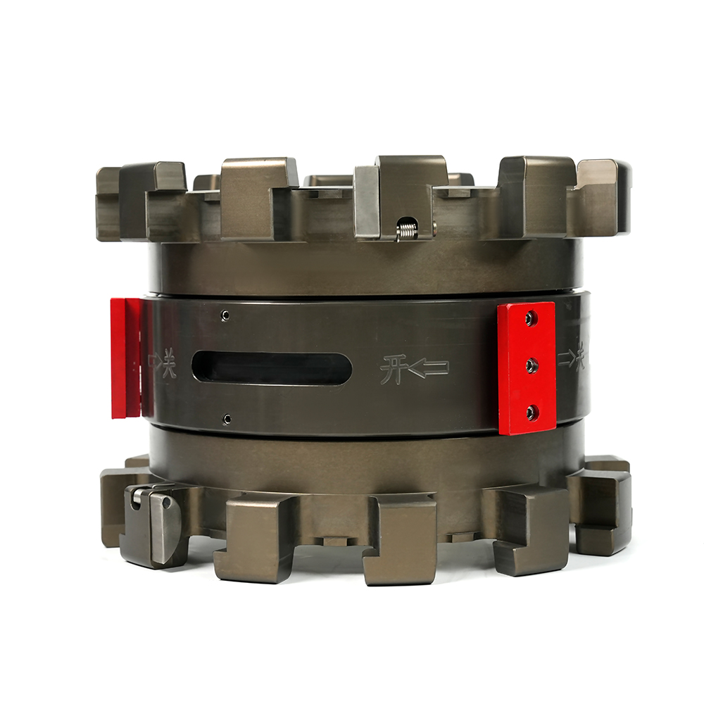 Comhla draenála midsection il-fiacail